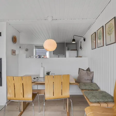 2 Bedroom In Nyaraló Thisted