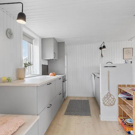 2 Bedroom In Dom wakacyjny Thisted