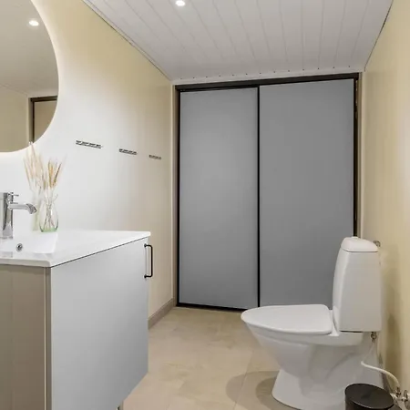 Дом отдыха Beautiful In With House A Panoramic View Тистед