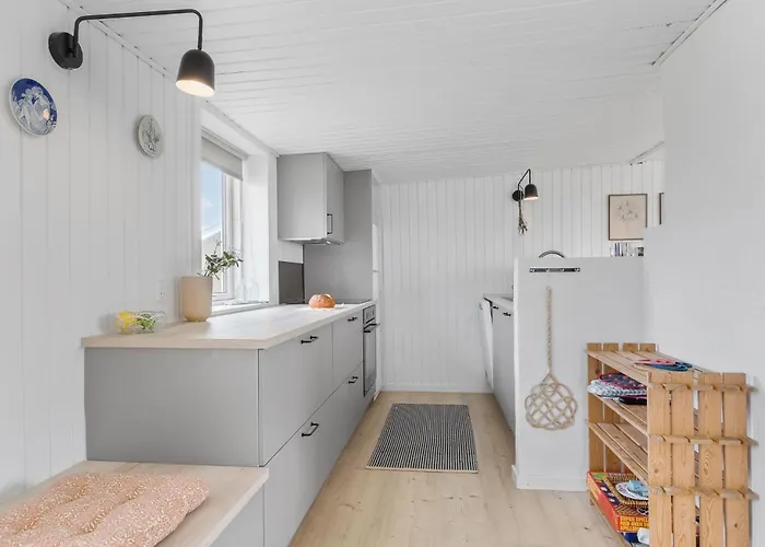 2 Bedroom In Casa de Férias Thisted