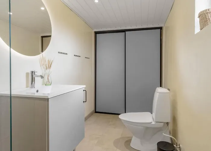 Casa de Férias 2 Bedroom In Thisted